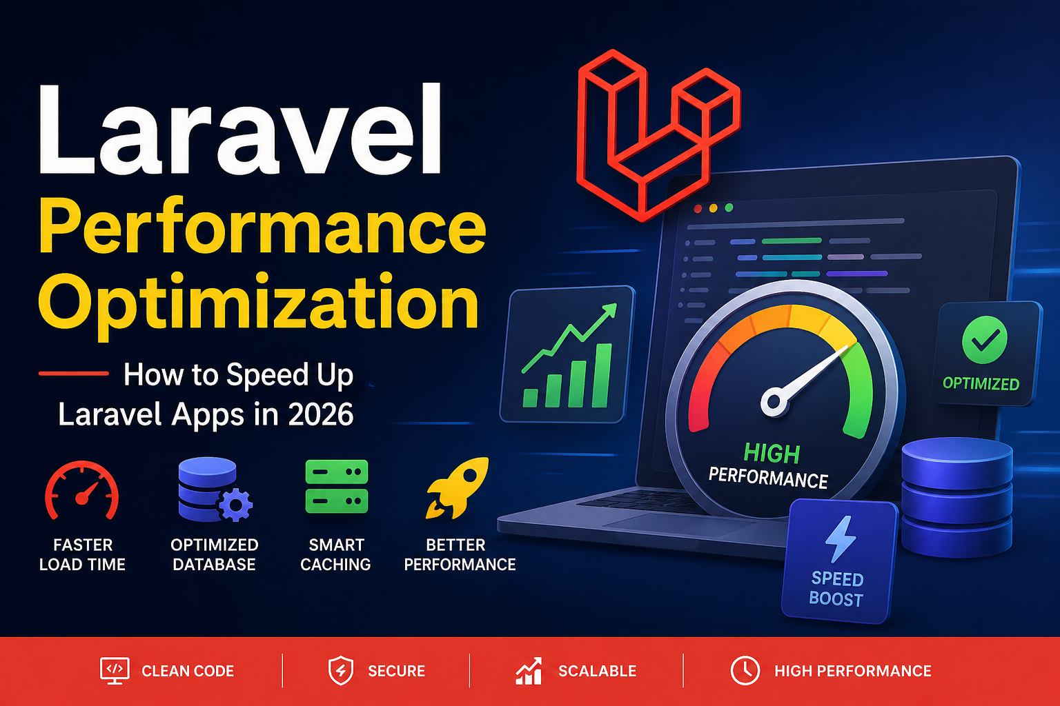 Laravel Speed Optimize
