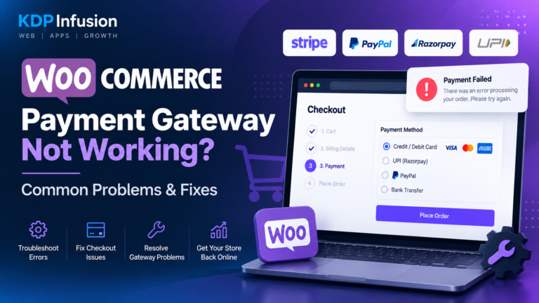 WooCommerce payment gateway not working troubleshooting guide