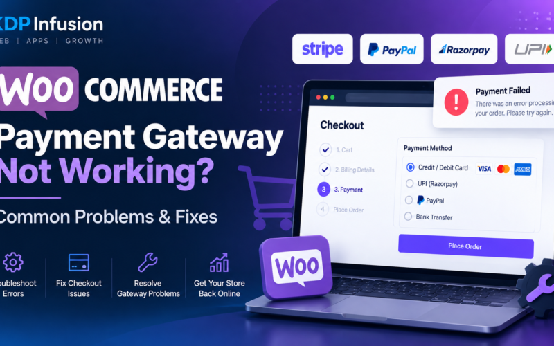 WooCommerce payment gateway not working troubleshooting guide